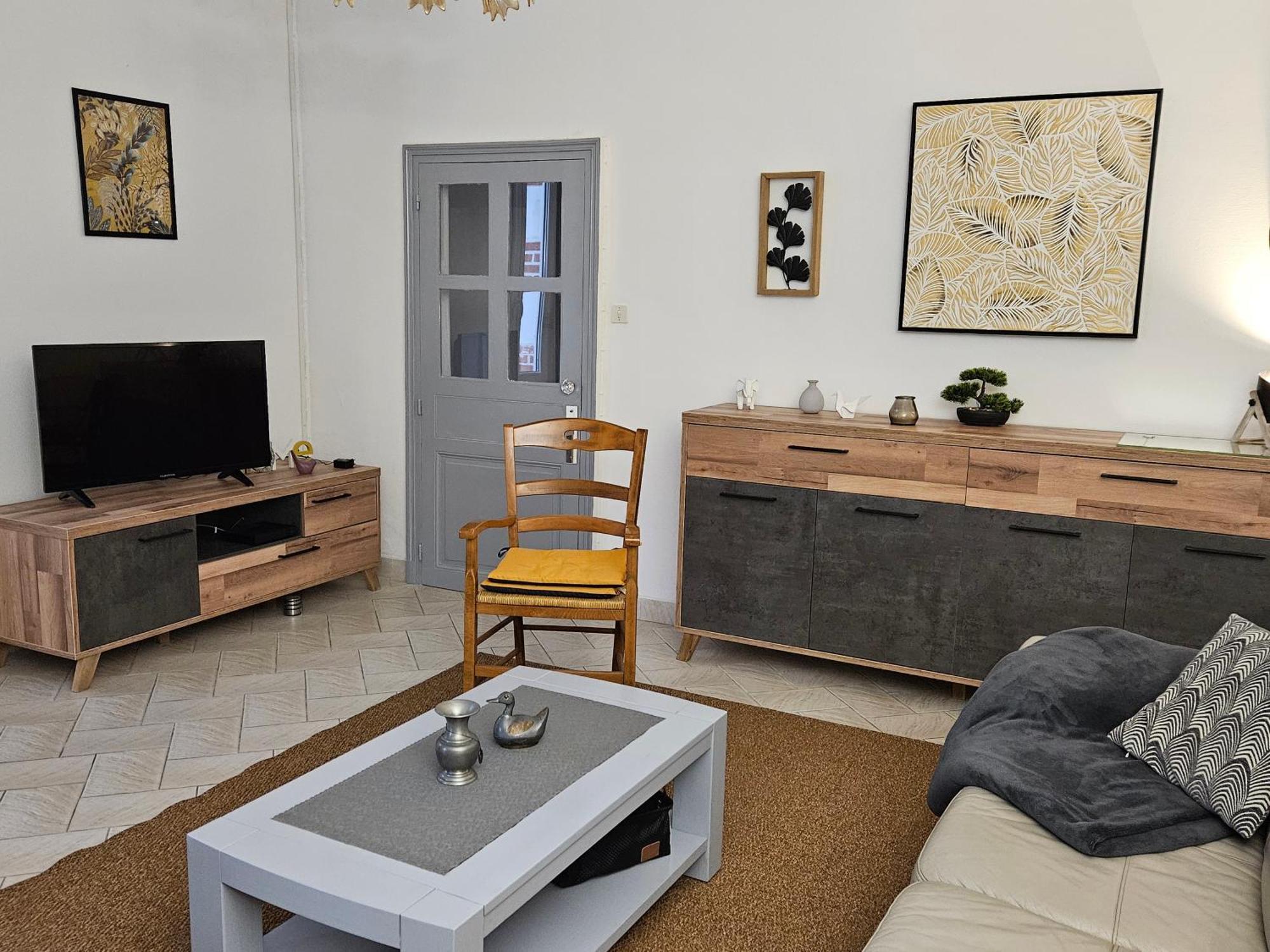 Villa Les Camelias Selles-sur-Cher Esterno foto