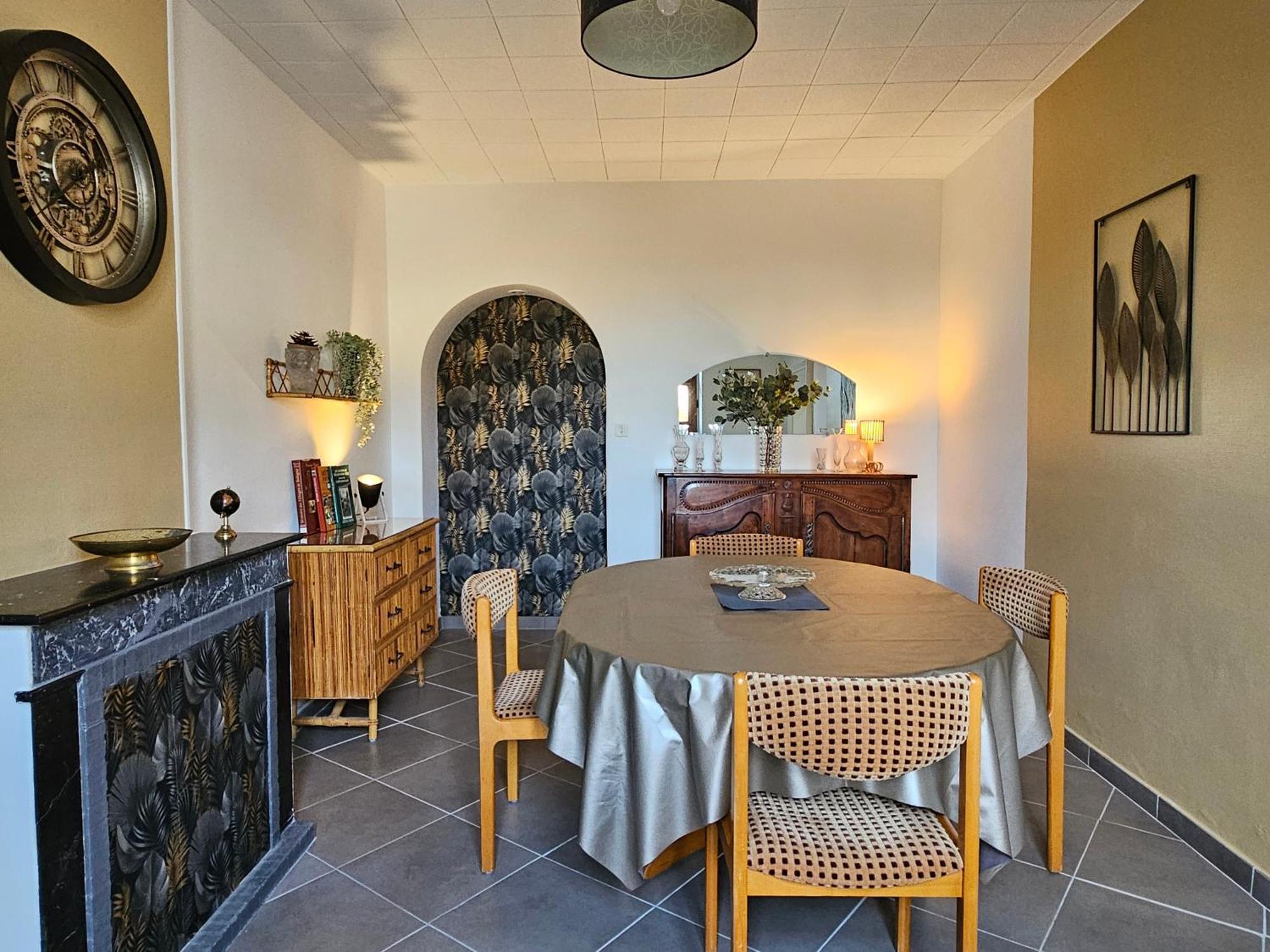 Villa Les Camelias Selles-sur-Cher Esterno foto