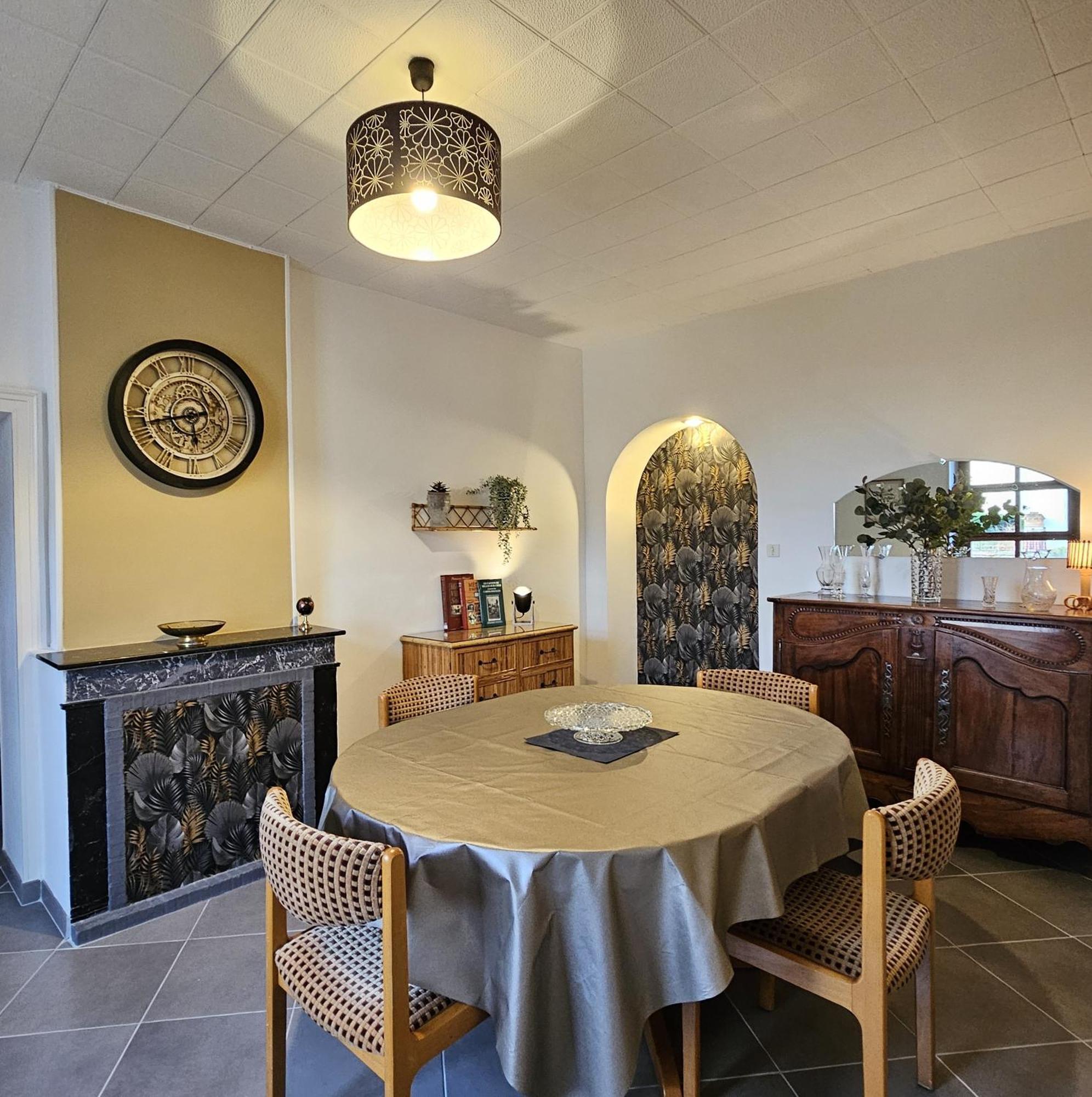 Villa Les Camelias Selles-sur-Cher Esterno foto
