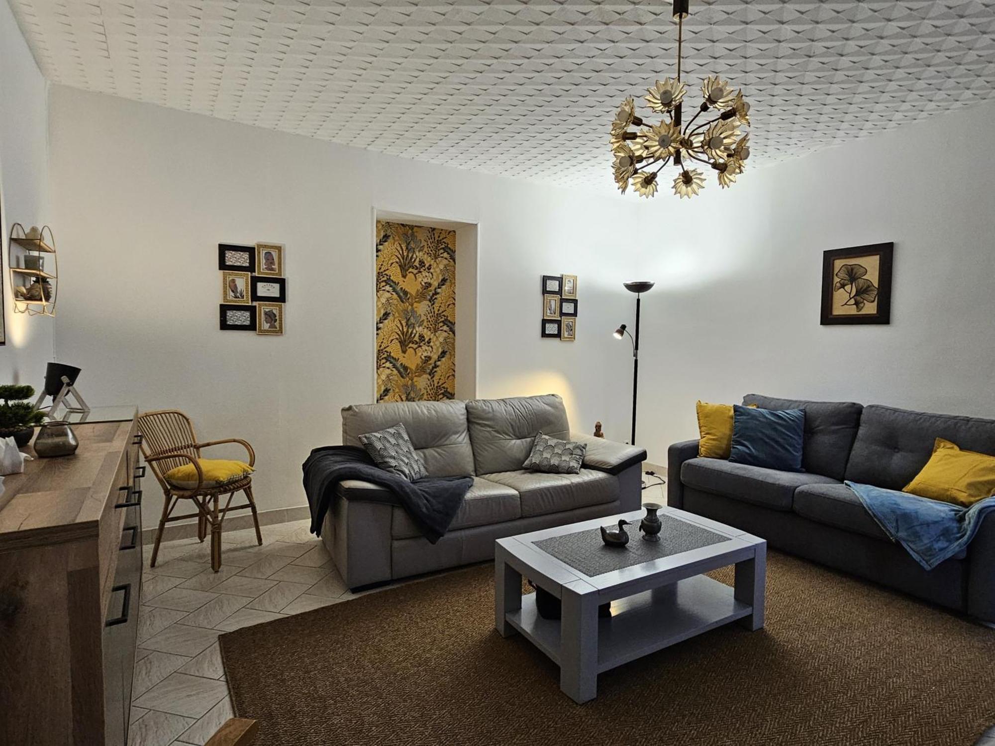 Villa Les Camelias Selles-sur-Cher Esterno foto