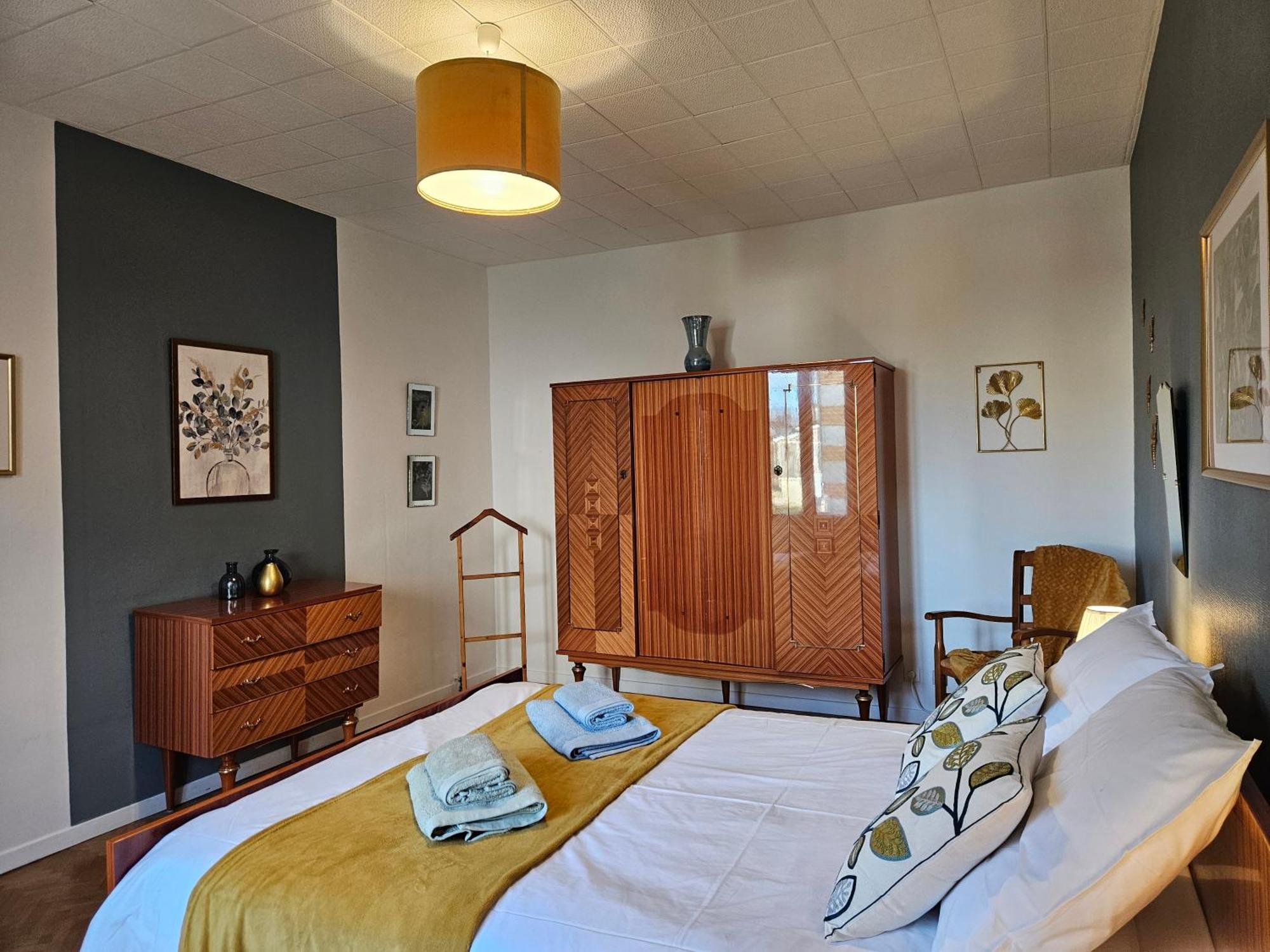 Villa Les Camelias Selles-sur-Cher Esterno foto