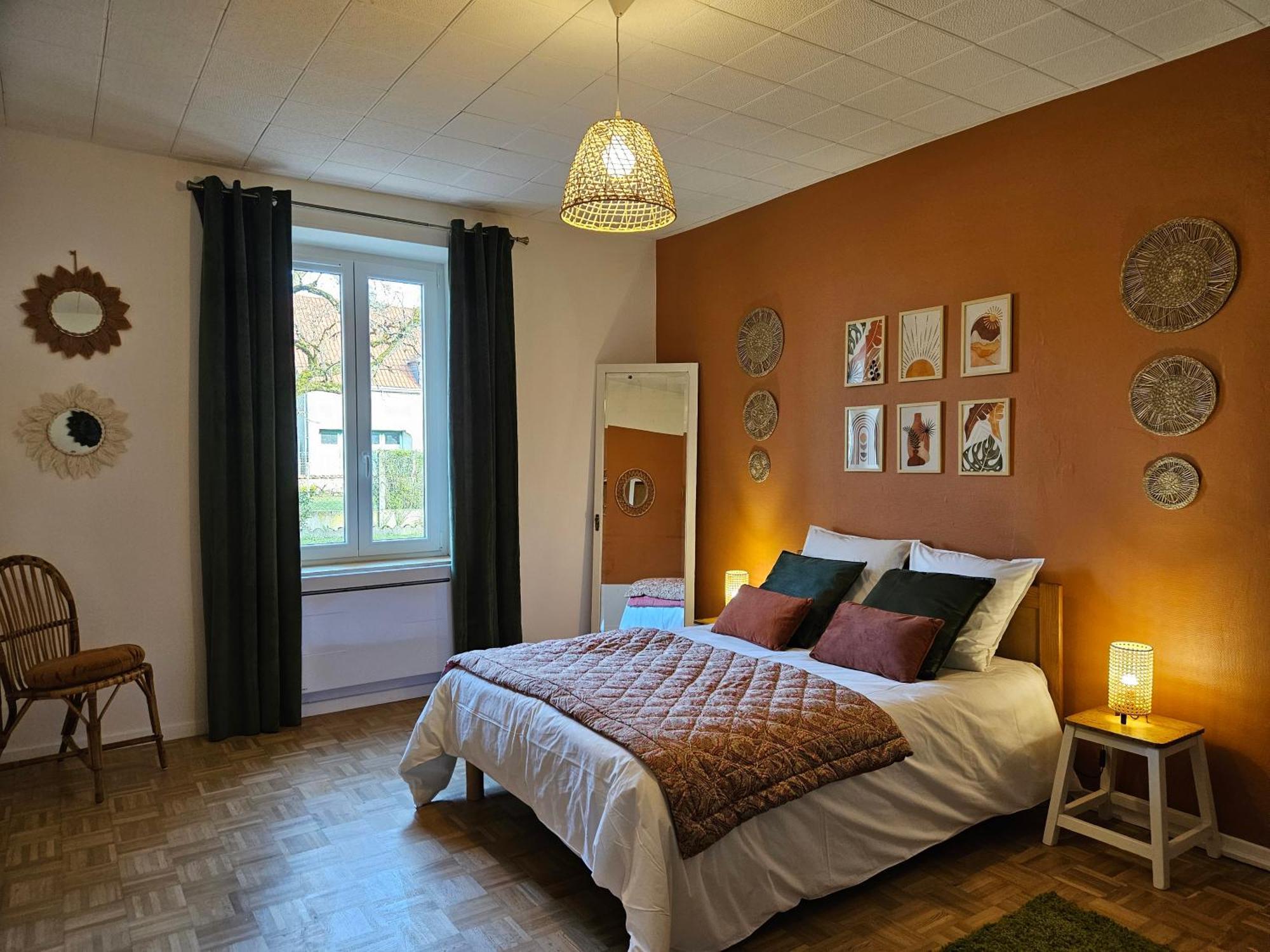 Villa Les Camelias Selles-sur-Cher Esterno foto